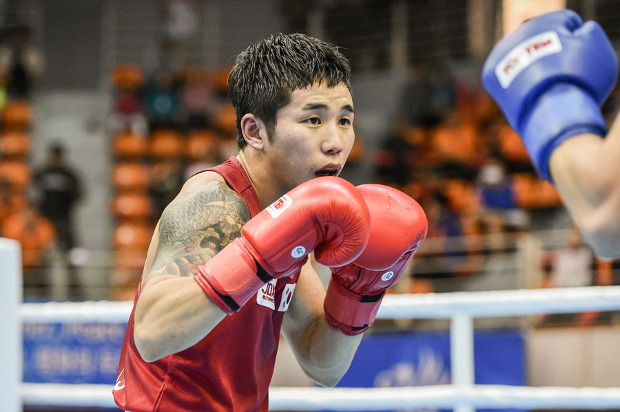 CISM Korea 2015_Boxing08
